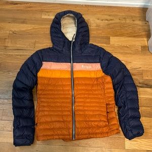 Womens Cotopaxi jacket Small